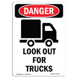 Look Out For Trucks
