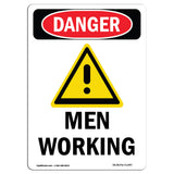 Men Working