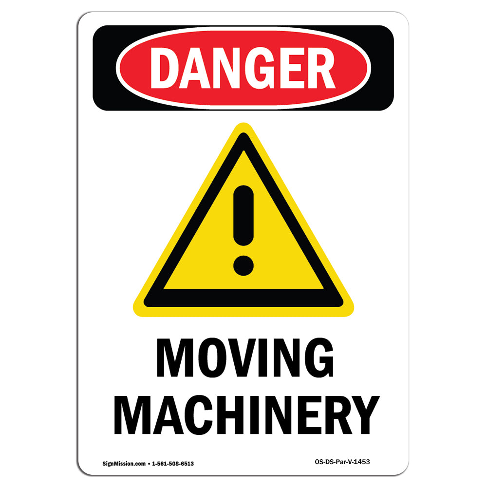 Moving Machinery