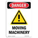 Moving Machinery