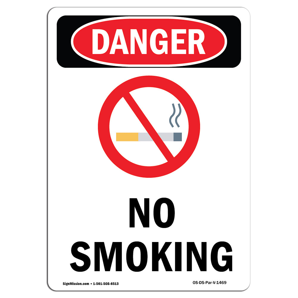 No Smoking