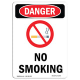 No Smoking