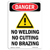 No Welding No Cutting No Brazing