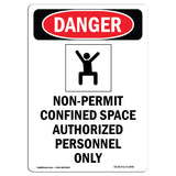 Non-Permit Confined Space