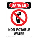 Non-Potable Water