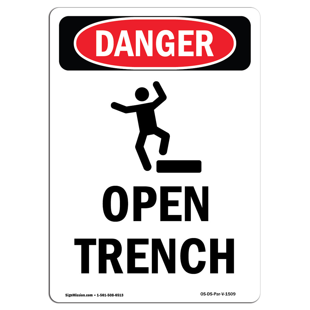 Open Trench