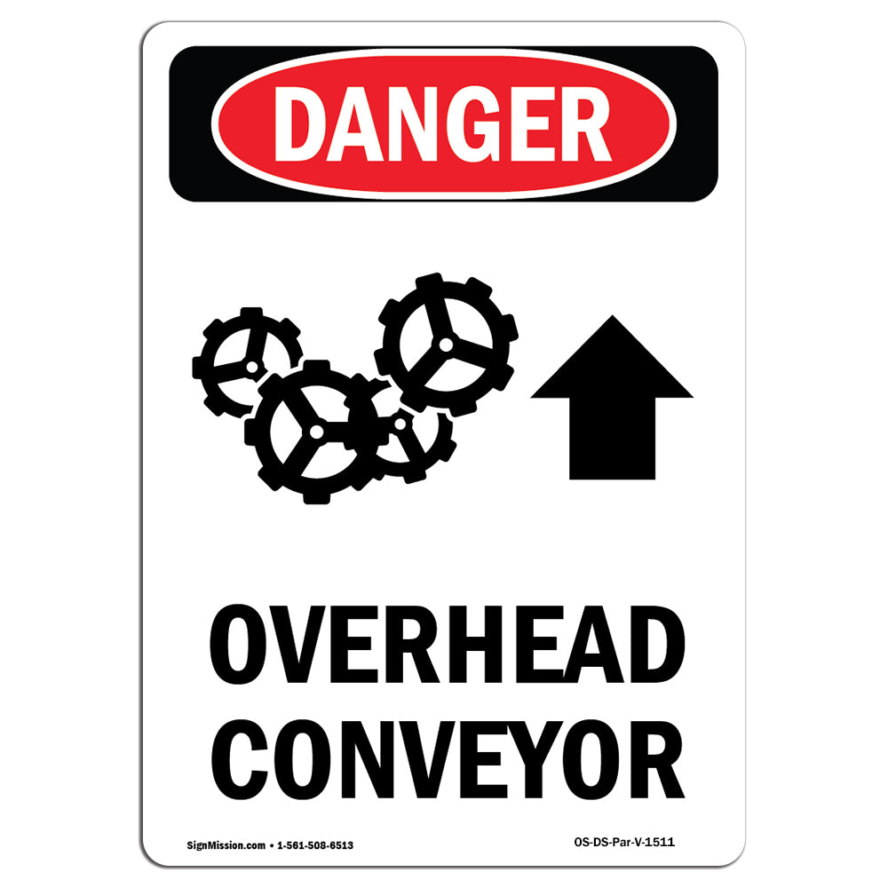 Overhead Conveyor