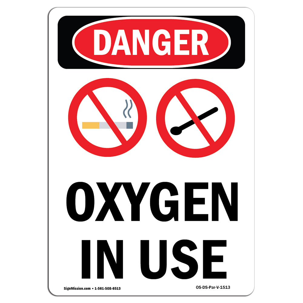 Oxygen In Use