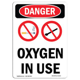Oxygen In Use