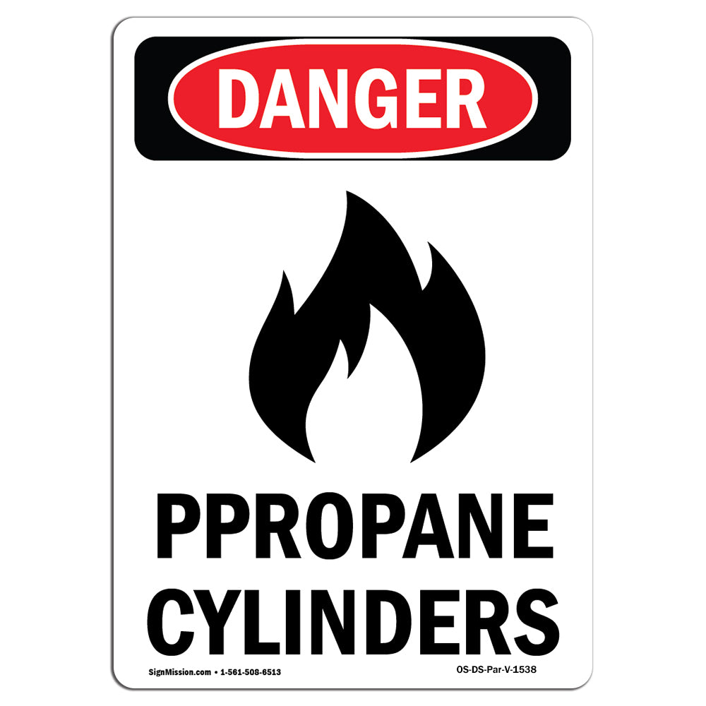 Propane Cylinders