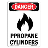 Propane Cylinders