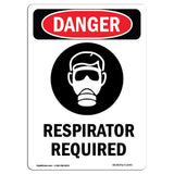 Respirator Required