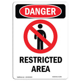 Restricted Area