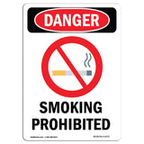 Smoking Prohibited