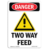 Two Way Feed