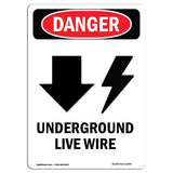 Underground Live Wire