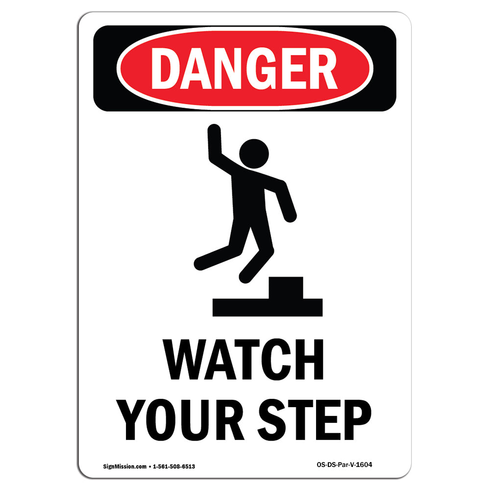 Watch Your Step