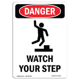 Watch Your Step