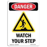 Watch Your Step