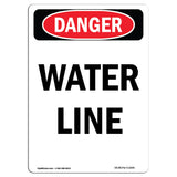 Water Line