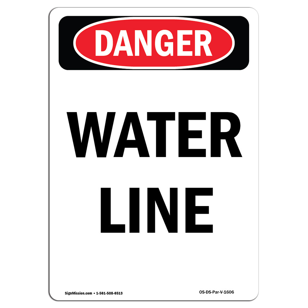 Water Line