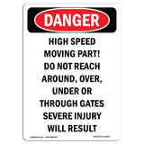 High Speed Moving Part