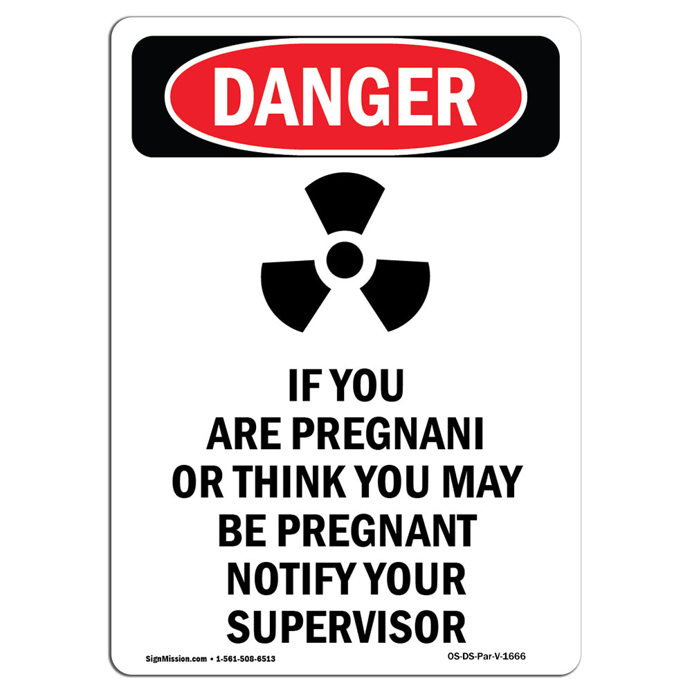 You Are Pregnant Or Think May Be