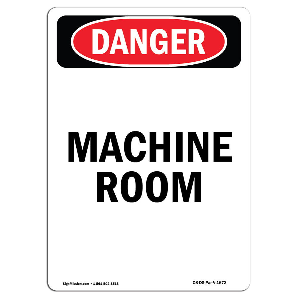 Machine Room