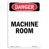 Machine Room