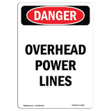 Overhead Power Lines