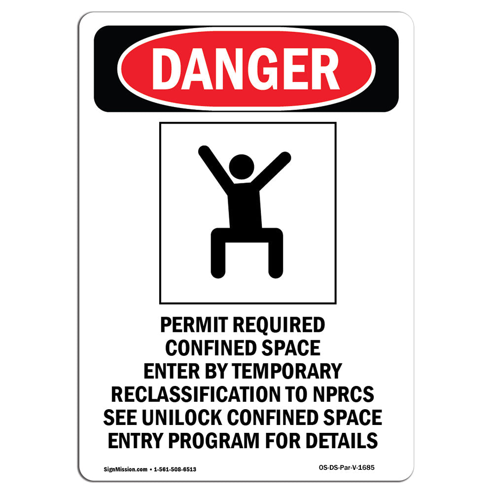 Permit Required Confined Space