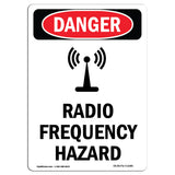Radio Frequency Hazard