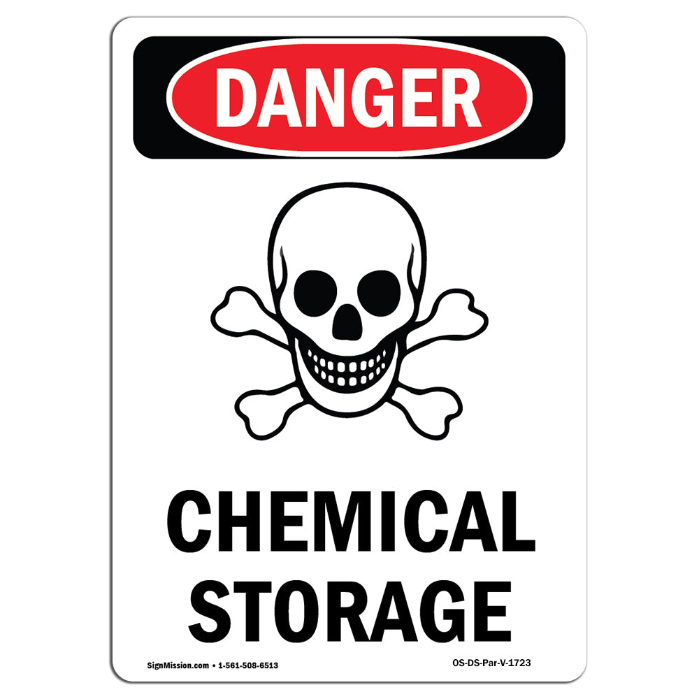 Chemical Storage