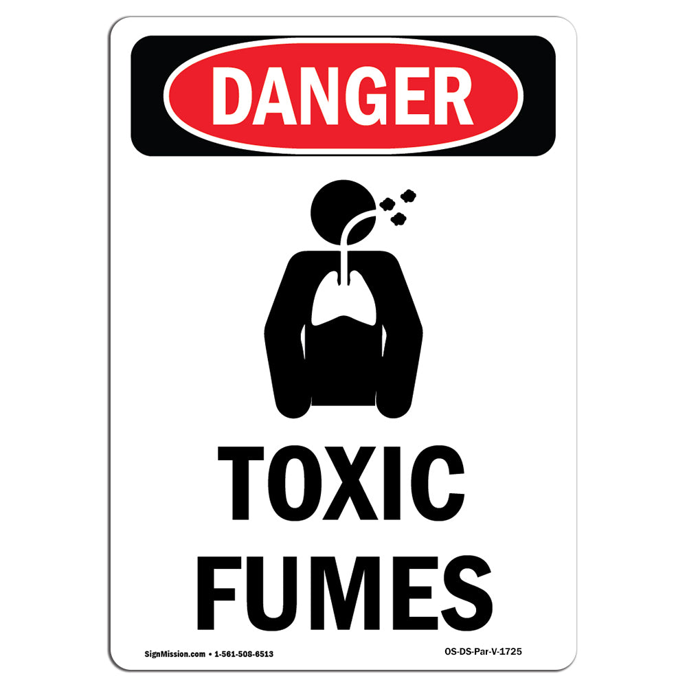 Toxic Fumes