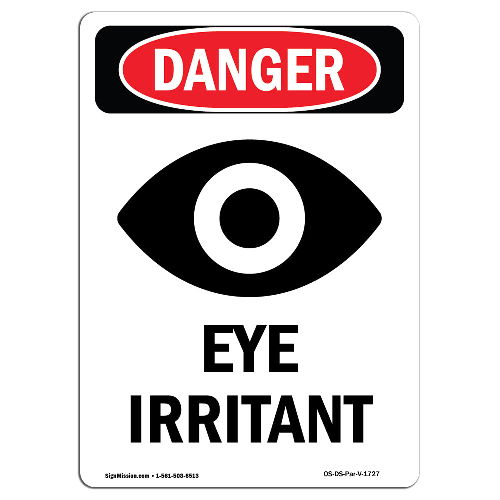 Eye Irritant