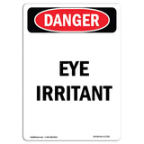 Portrait Eye Irritant