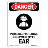 Personal Protective Equipment Ear