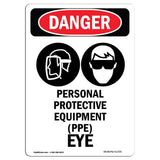 Personal Protective Equipment Eye