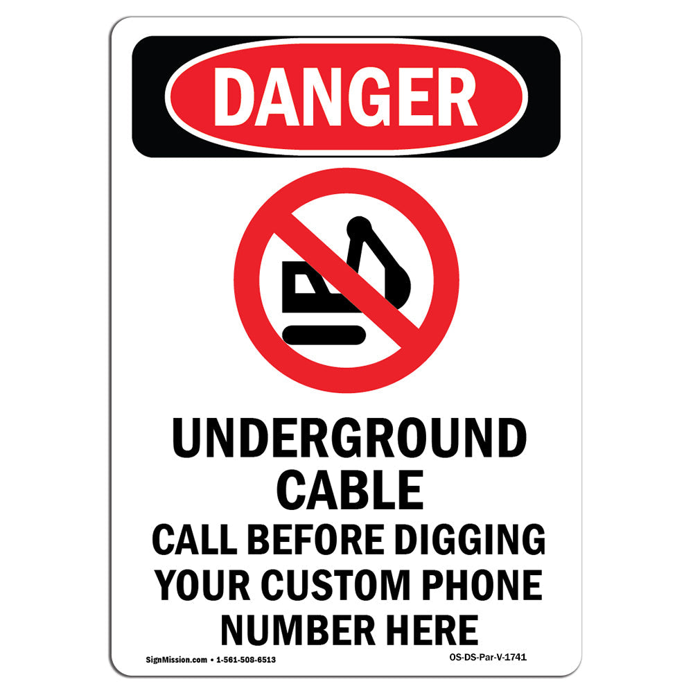 Underground Cable Call Custom