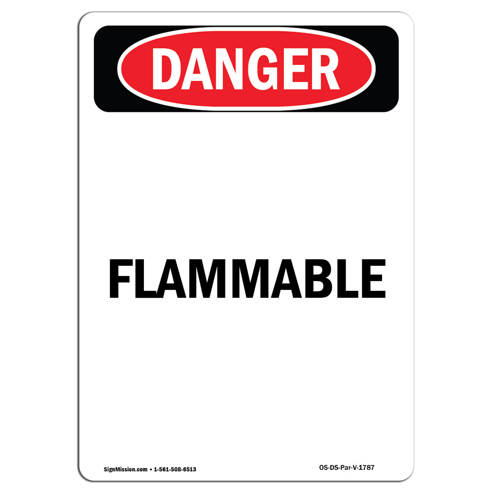 Flammable