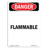Flammable