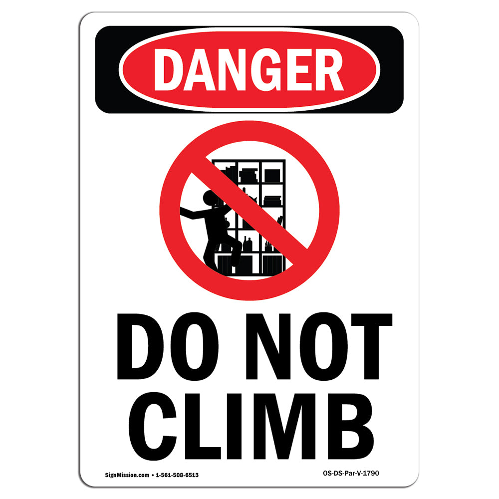 Do Not Climb