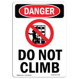 Do Not Climb