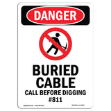 Buried Cable Call Before Digging #811