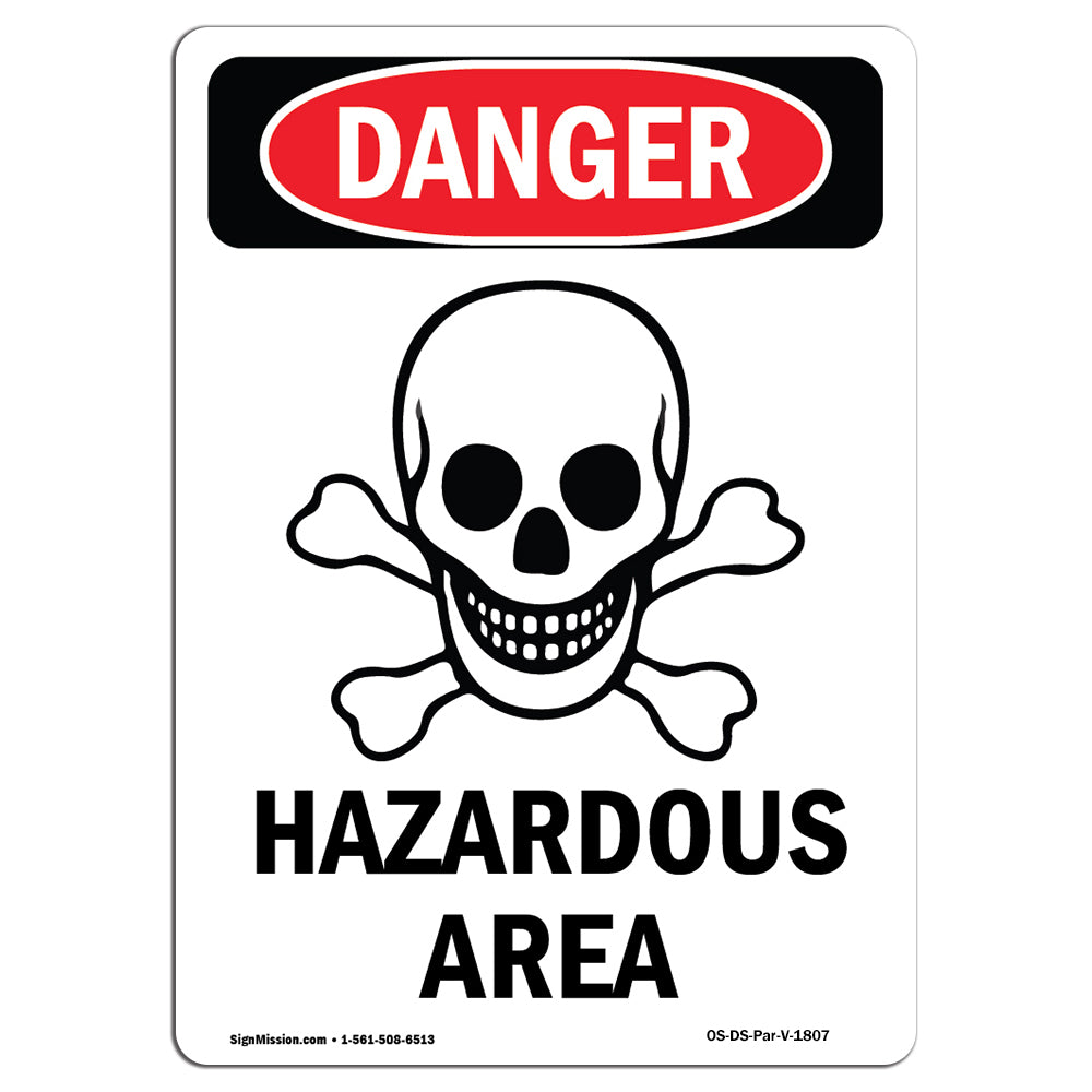 Hazardous ATMosphere