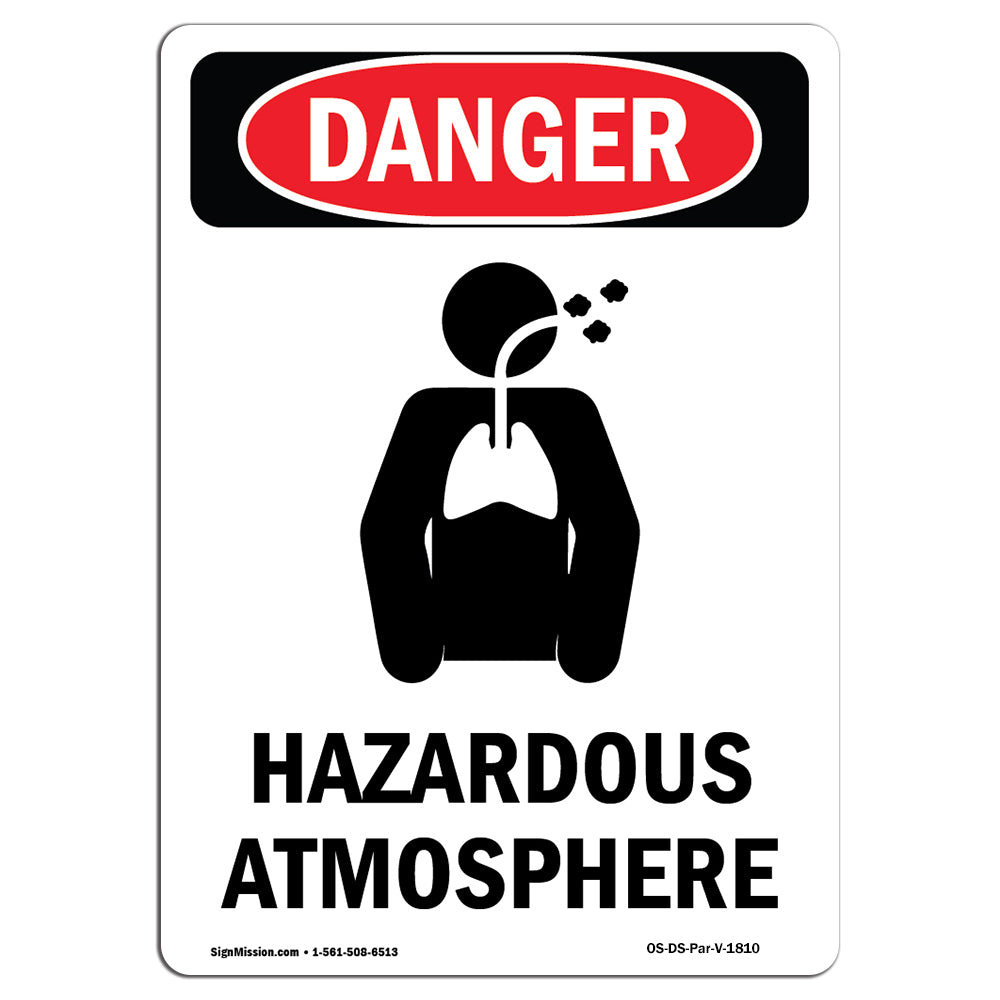 Hazardous ATMosphere