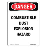 Combustible Dust Explosion Hazard