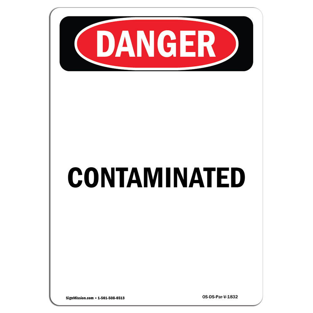 Contaminated