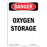 Oxygen Storage