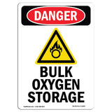 Bulk Oxygen Storage